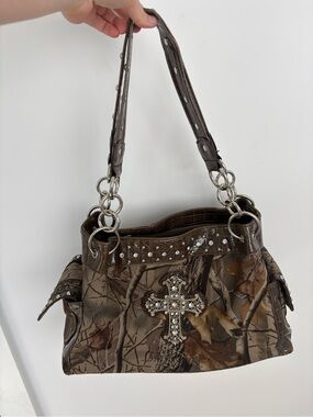 Realtree Camo Purse